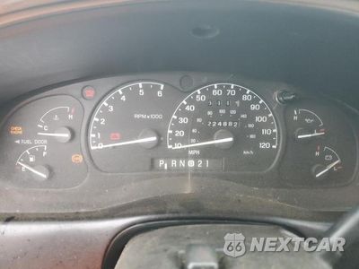 Zdjęcie 9 z 11 samochodu: 2001 FORD RANGER SUPER CAB VIN:1FTYR14U51PA99158 - miniatura