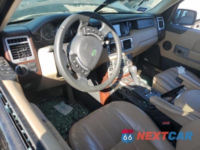 Zdjęcie 8 z 12 samochodu: 2004 LAND ROVER RANGE ROVER HSE VIN:SALME11404A163072 - miniatura