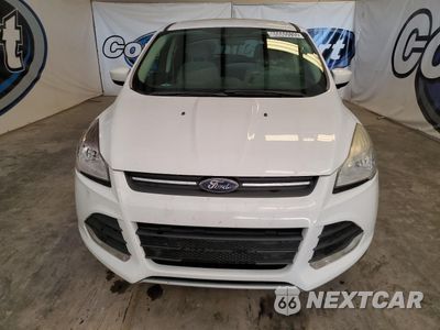 Piąte zdjęcie samochodu w środku: 2014 FORD ESCAPE SE VIN:1FMCU9G90EUB80165 - miniatura