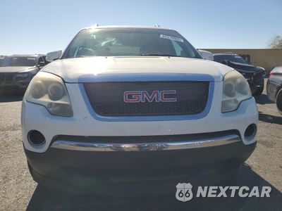 Piąte zdjęcie samochodu w środku: 2011 GMC ACADIA SLT-1 VIN:1GKKRRED7BJ381636 - miniatura