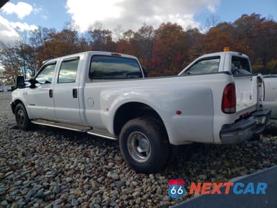 Drugie zdjęcie samochodu z przodu: 2000 FORD F350 SUPER DUTY VIN:1FTWW32F5YEA55005 - miniatura