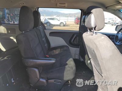 Zdjęcie 11 z 14 samochodu: 2017 DODGE GRAND CARAVAN SE VIN:2C4RDGBG1HR603619 - miniatura