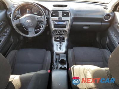 Zdjęcie 8 z 12 samochodu: 2005 SUBARU IMPREZA RS VIN:JF1GD67535H507416 - miniatura