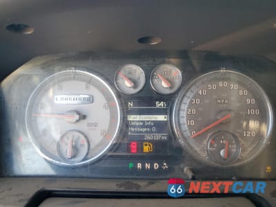 Zdjęcie 9 z 14 samochodu: 2012 DODGE RAM 3500 LONGHORN VIN:3C63D3KL0CG264952 - miniatura