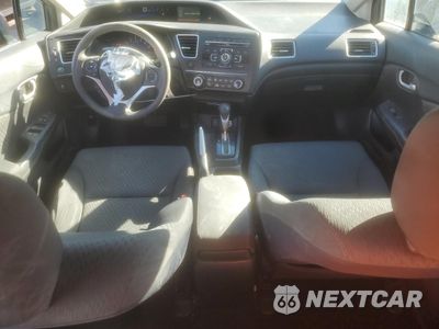 Zdjęcie 8 z 13 samochodu: 2014 HONDA CIVIC LX VIN:19XFB2F56EE206313 - miniatura