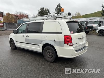 Trzecie zdjęcie samochodu z tyłu: 2013 RAM TRADESMAN VIN:2C4JRGAG3DR658597 - miniatura