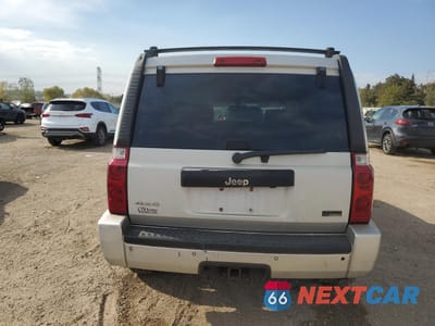 Zdjęcie 6 z 13 samochodu: 2007 JEEP COMMANDER VIN:1J8HG48P47C591541 - miniatura