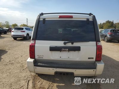 Zdjęcie 6 z 13 samochodu: 2007 JEEP COMMANDER VIN:1J8HG48P47C591541 - miniatura