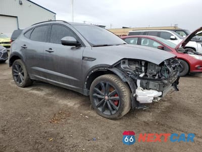 Czwarte zdjęcie samochodu z boku: 2018 JAGUAR E-PACE R-DYNAMIC HSE VIN:SADFM2GX6J1Z17442 - miniatura