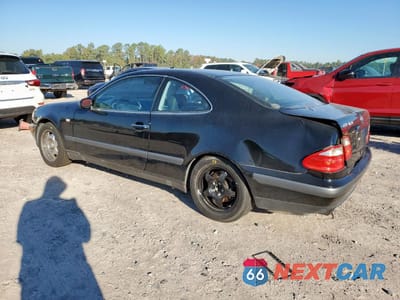 Drugie zdjęcie samochodu z przodu: 1999 MERCEDES-BENZ CLK 320 VIN:WDBLJ65G8XF063064 - miniatura