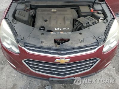 Zdjęcie 12 z 14 samochodu: 2017 CHEVROLET EQUINOX LT VIN:2GNFLFE38H6180541 - miniatura