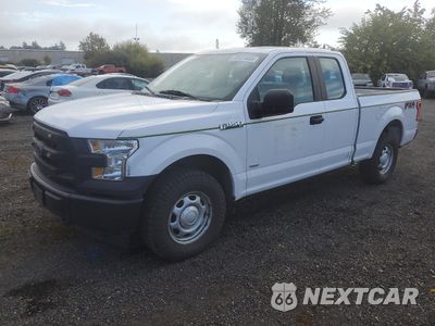 2017 FORD F150 SUPER CAB 1FTEX1EP0HKD72502 - główne zdjęcie licytacji z USA - miniatura