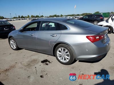 Drugie zdjęcie samochodu z przodu: 2024 CHEVROLET MALIBU LT VIN:1G1ZD5STXRF120259 - miniatura