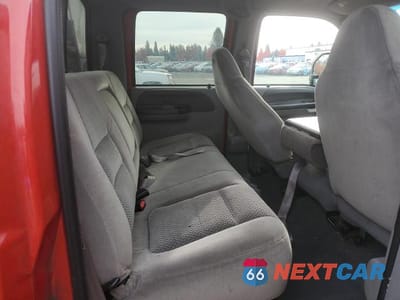 Zdjęcie 10 z 11 samochodu: 2001 FORD F250 SUPER DUTY VIN:1FTNW21F01EA70153 - miniatura