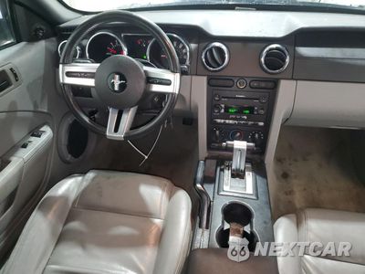 Zdjęcie 8 z 12 samochodu: 2005 FORD MUSTANG VIN:1ZVFT84N355189465 - miniatura