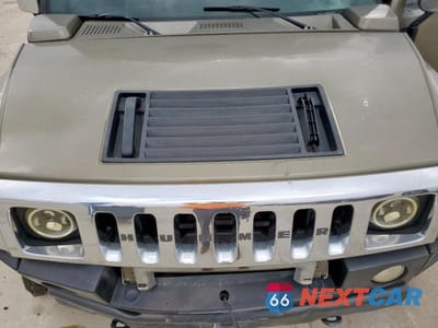 Zdjęcie 12 z 13 samochodu: 2005 HUMMER H2 VIN:5GRGN23U95H126939 - miniatura