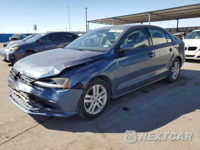 2018 VOLKSWAGEN JETTA S 3VW2B7AJ7JM236692 - główne zdjęcie licytacji z USA - miniatura