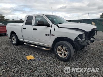 Czwarte zdjęcie samochodu z boku: 2014 RAM 1500 ST VIN:1C6RR6FT9ES457572 - miniatura