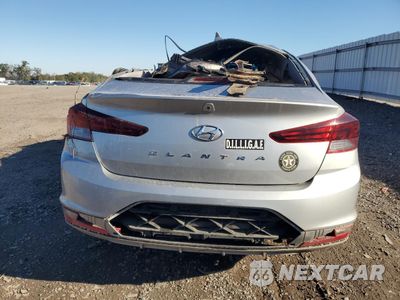 Zdjęcie 6 z 12 samochodu: 2020 HYUNDAI ELANTRA SEL VIN:5NPD84LF7LH550756 - miniatura