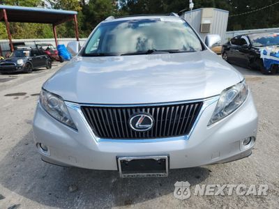 Piąte zdjęcie samochodu w środku: 2011 LEXUS RX 350 VIN:2T2ZK1BA9BC044189 - miniatura