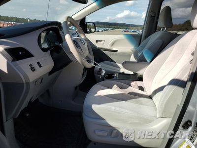 Zdjęcie 7 z 13 samochodu: 2014 TOYOTA SIENNA LE VIN:5TDKK3DC4ES501132 - miniatura