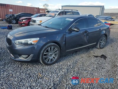 2014 KIA CADENZA PREMIUM KNALN4D72E5142077 - główne zdjęcie licytacji z USA - miniatura