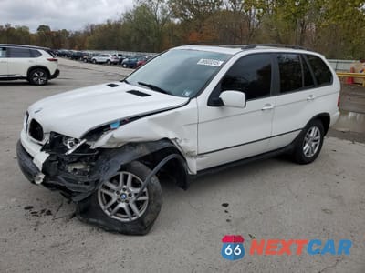 2001 BMW X5 3.0I WBAFA53571LM90445 - główne zdjęcie licytacji z USA - miniatura