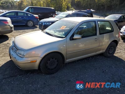 2003 VOLKSWAGEN GOLF GL 9BWBK61J734049177 - główne zdjęcie licytacji z USA - miniatura