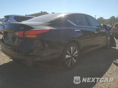 Trzecie zdjęcie samochodu z tyłu: 2021 NISSAN ALTIMA SV VIN:1N4BL4DV4MN362571 - miniatura