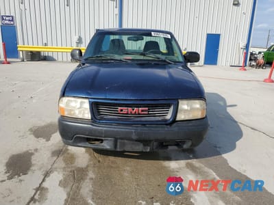 Piąte zdjęcie samochodu w środku: 1999 GMC SONOMA VIN:1GTCS1448X8532800 - miniatura