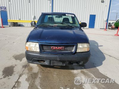Piąte zdjęcie samochodu w środku: 1999 GMC SONOMA VIN:1GTCS1448X8532800 - miniatura