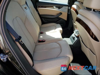 Zdjęcie 10 z 12 samochodu: 2011 AUDI A8 QUATTRO VIN:WAUAVAFD5BN023881 - miniatura