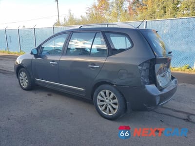 Drugie zdjęcie samochodu z przodu: 2012 KIA RONDO VIN:KNAHH8C88C7398952 - miniatura