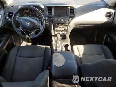 Zdjęcie 8 z 12 samochodu: 2018 NISSAN PATHFINDER S VIN:5N1DR2MN1JC628735 - miniatura