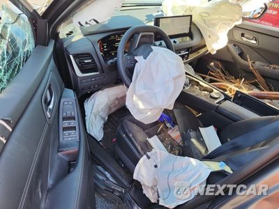 Zdjęcie 8 z 14 samochodu: 2025 NISSAN ROGUE SL VIN:JN8BT3CB8SW141174 - miniatura