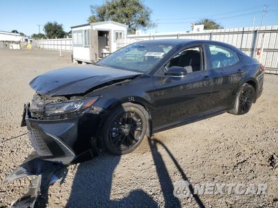 2025 TOYOTA CAMRY XSE 4T1DAACKXSU119344 - główne zdjęcie licytacji z USA - miniatura