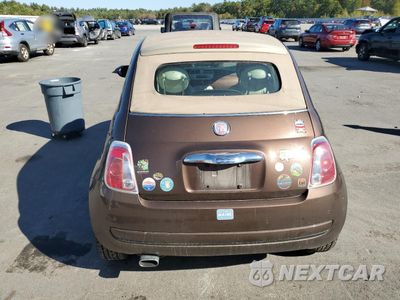 Zdjęcie 6 z 12 samochodu: 2012 FIAT 500 POP VIN:3C3CFFDR9CT370365 - miniatura