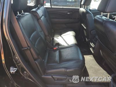 Zdjęcie 11 z 13 samochodu: 2019 HONDA PILOT EXL VIN:5FNYF6H47KB031682 - miniatura