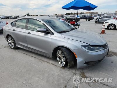 Czwarte zdjęcie samochodu z boku: 2015 CHRYSLER 200 S VIN:1C3CCCBB0FN695844 - miniatura