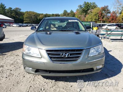 Piąte zdjęcie samochodu w środku: 2009 HYUNDAI SONATA SE VIN:5NPEU46F99H409921 - miniatura