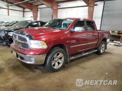 2014 RAM 1500 SLT 1C6RR7LT5ES245701 - główne zdjęcie licytacji z USA - miniatura