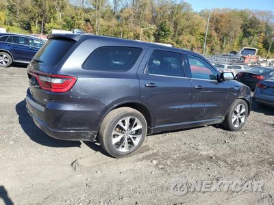 Trzecie zdjęcie samochodu z tyłu: 2014 DODGE DURANGO R/T VIN:1C4SDJCT9EC267751 - miniatura