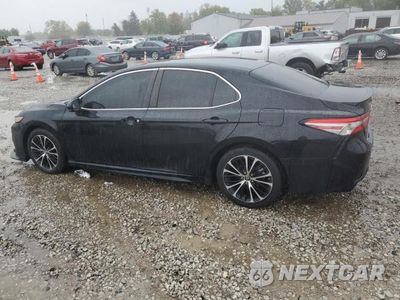 Drugie zdjęcie samochodu z przodu: 2018 TOYOTA CAMRY SE VIN:4T1B11HK2JU607816 - miniatura