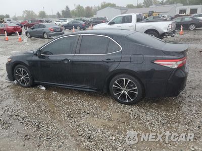 Drugie zdjęcie samochodu z przodu: 2018 TOYOTA CAMRY L VIN:4T1B11HK2JU607816 - miniatura