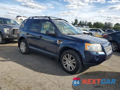 Czwarte zdjęcie samochodu z boku: 2008 LAND ROVER LR2 SE VIN:SALFP24N08H041838 - miniatura