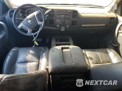 Zdjęcie 8 z 12 samochodu: 2010 CHEVROLET SILVERADO C1500 LT VIN:3GCRCSE06AG278739 - miniatura