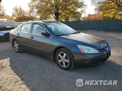Czwarte zdjęcie samochodu z boku: 2005 HONDA ACCORD EX VIN:1HGCM56865A021899 - miniatura