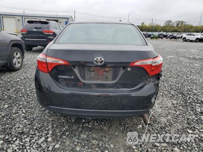 Zdjęcie 6 z 12 samochodu: 2015 TOYOTA COROLLA L VIN:2T1BURHE2FC455934 - miniatura