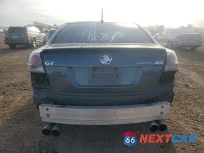 Zdjęcie 6 z 14 samochodu: 2009 PONTIAC G8 GT VIN:6G2EC57Y79L218803 - miniatura
