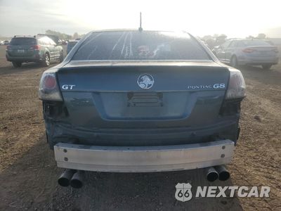 Zdjęcie 6 z 14 samochodu: 2009 PONTIAC G8 GT VIN:6G2EC57Y79L218803 - miniatura